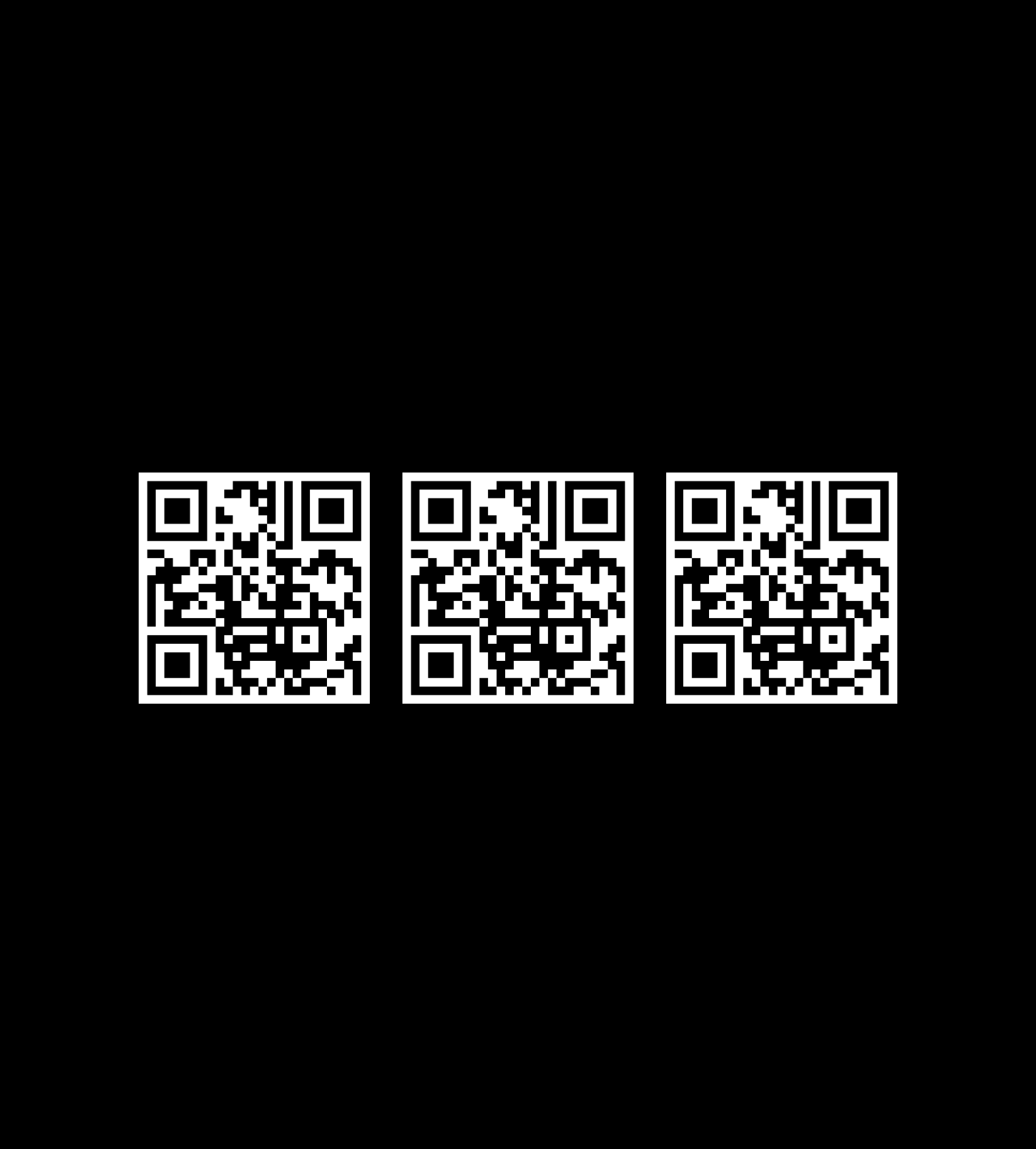 осу!семья: qr